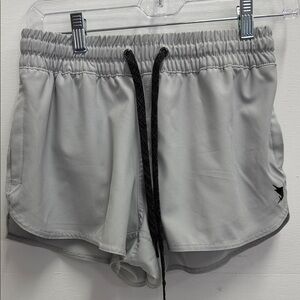 Salt Life Women's Gray Athletic Shorts